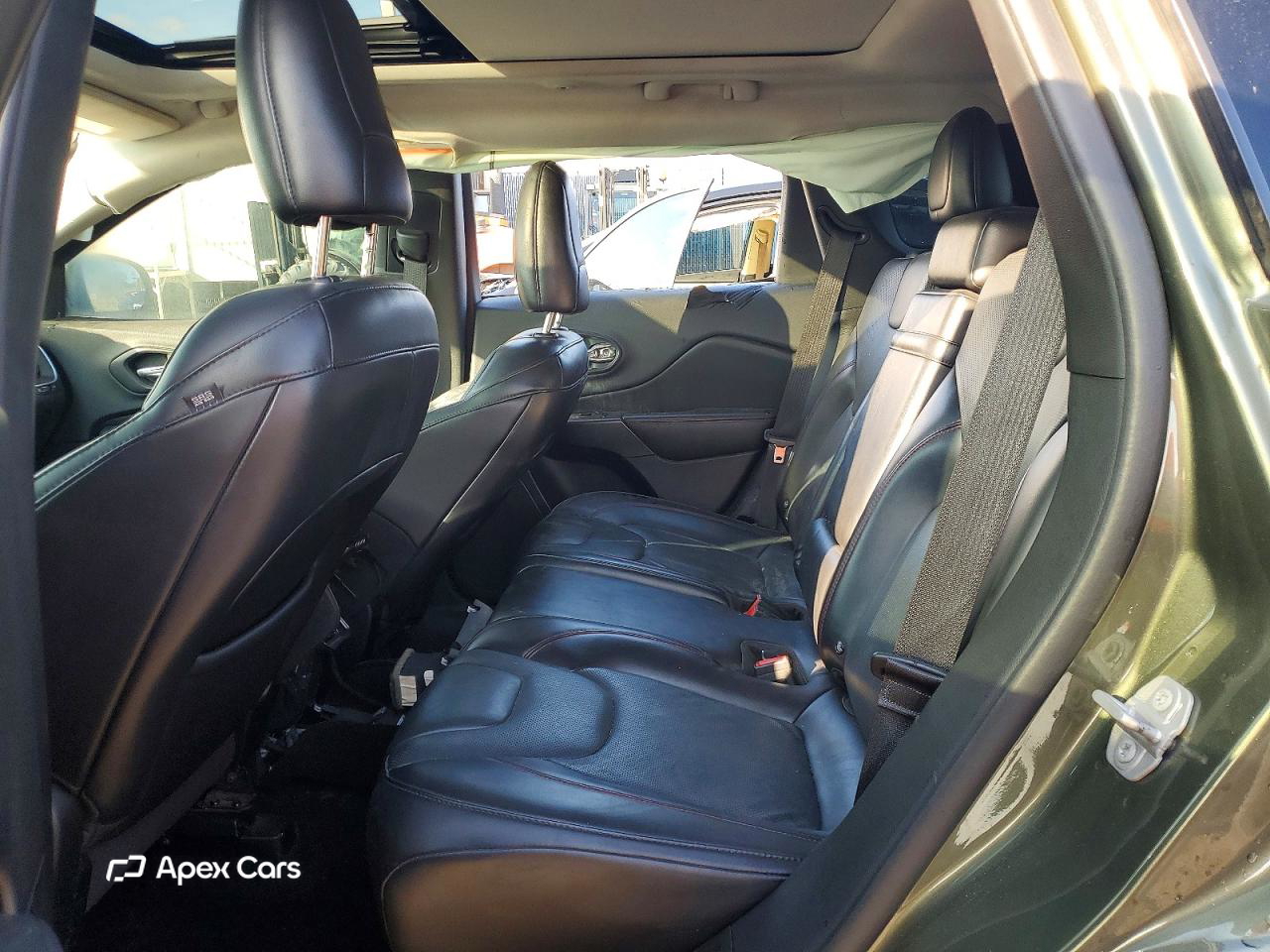 Jeep Cherokee 2019