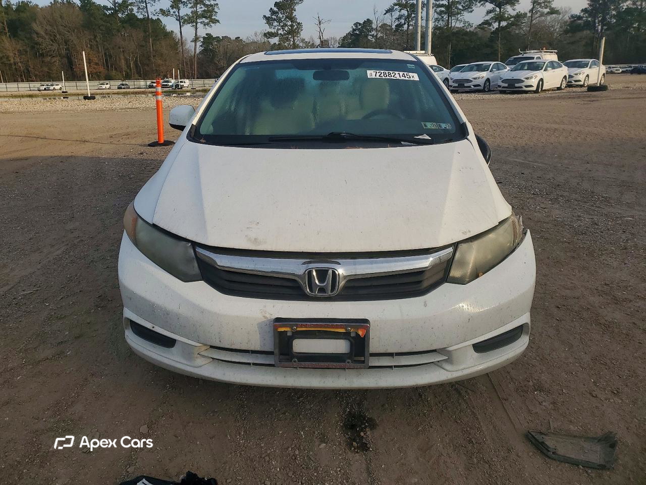 Honda Civic 2012