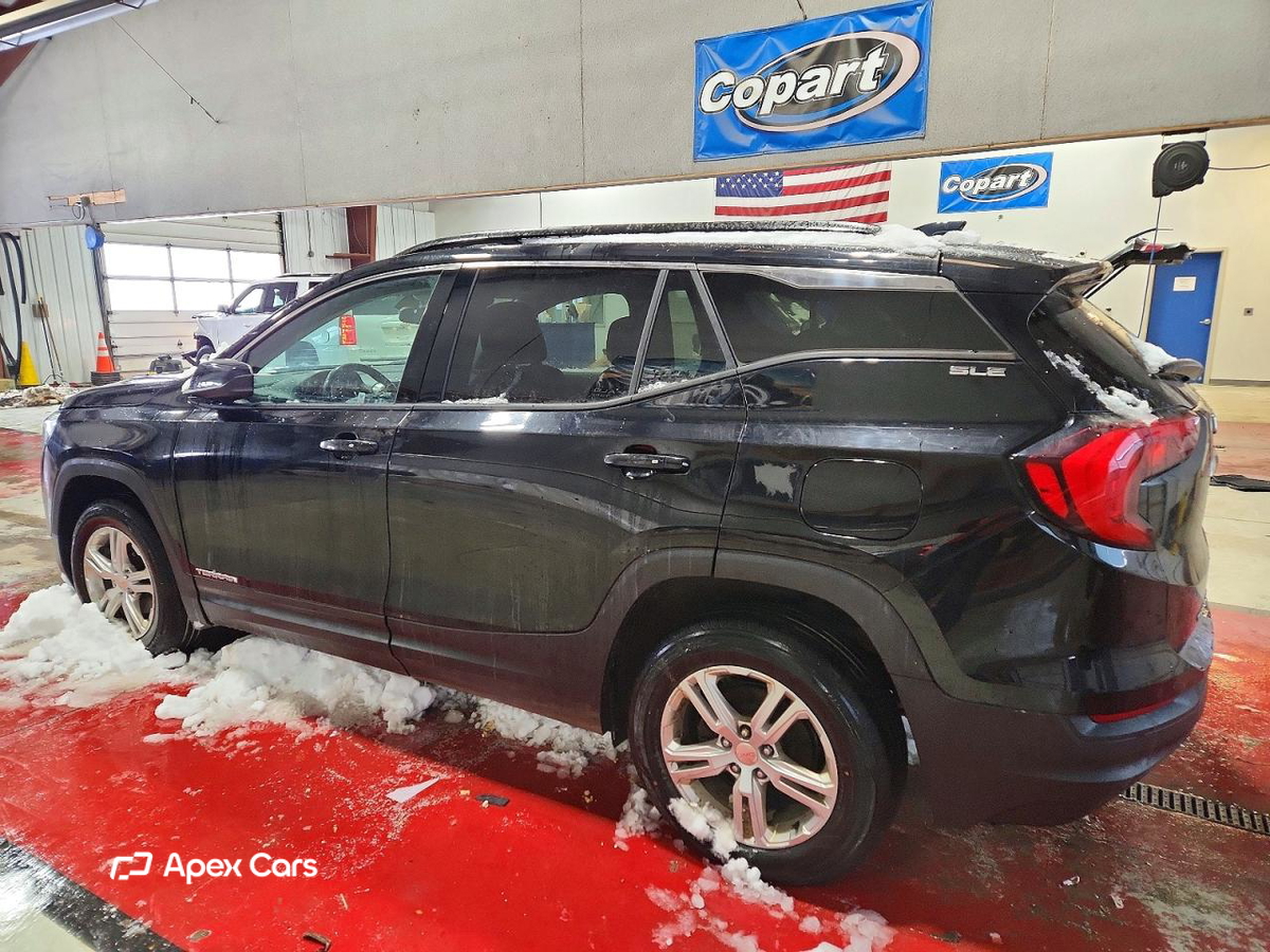 GMC Terrain 2019