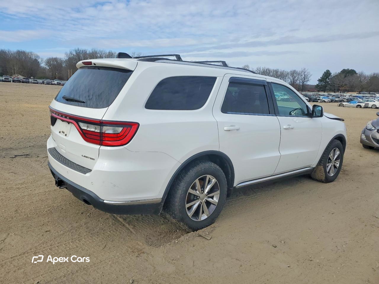 Dodge Durango 2016