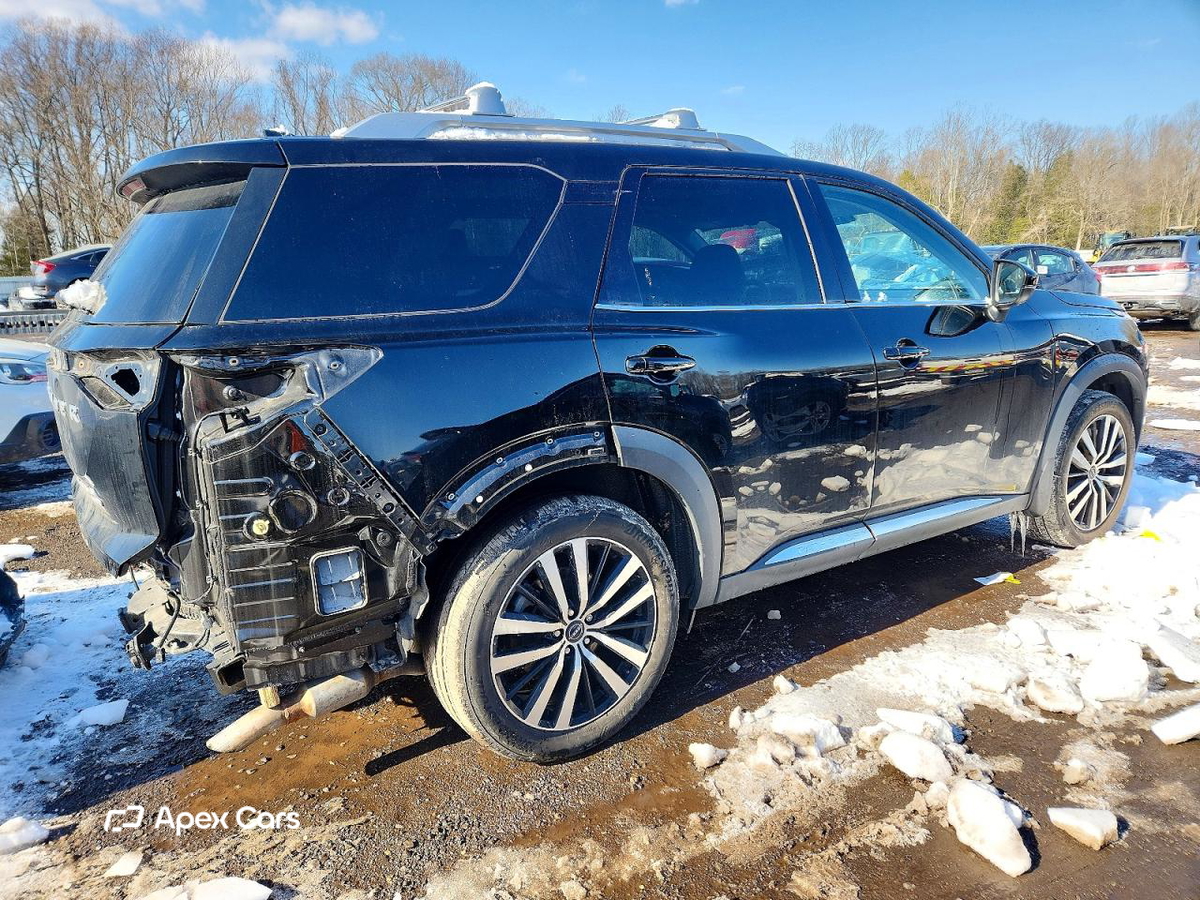 Nissan Pathfinder 2023