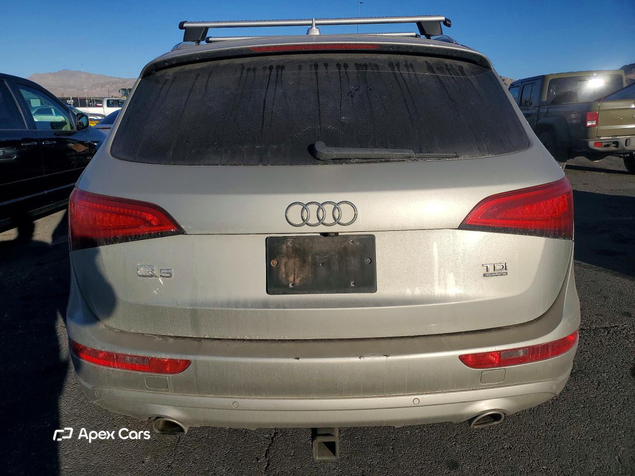 Audi Q5 2014