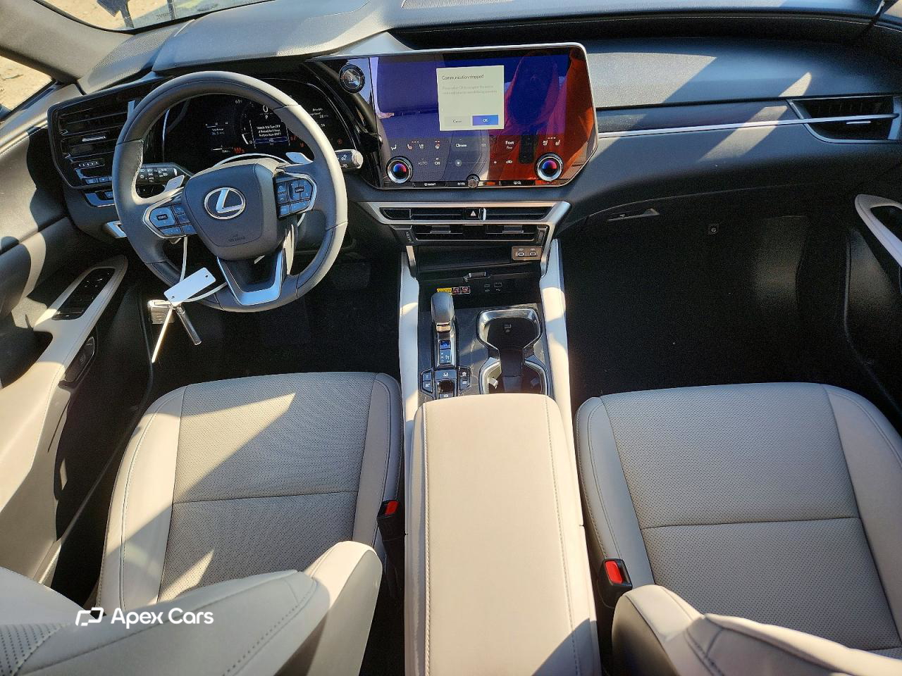 Lexus RX 2025