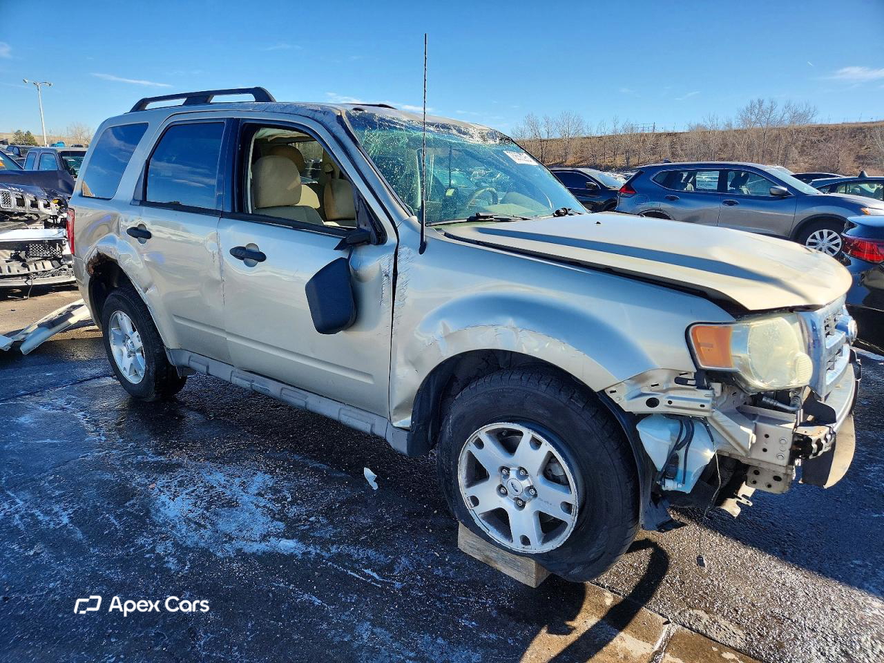 Ford Escape 2010