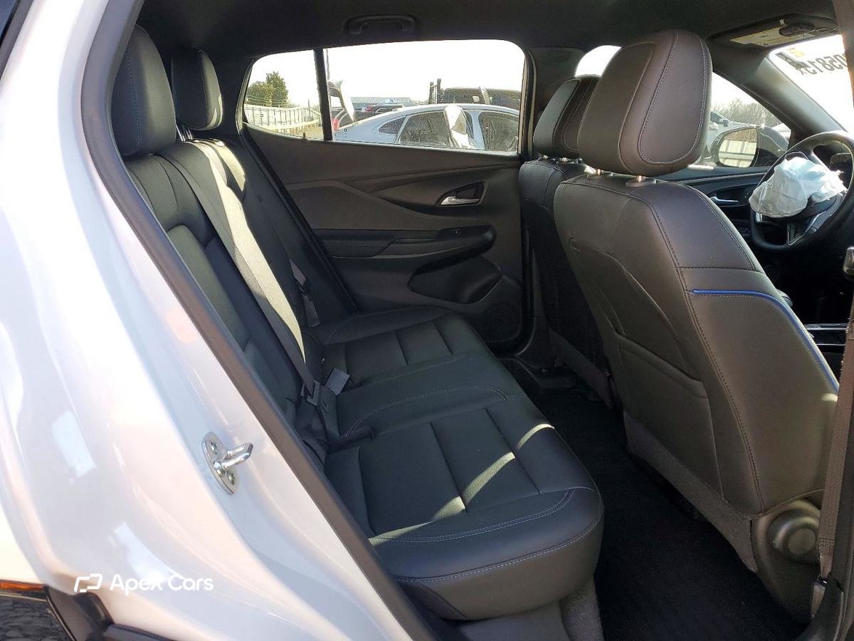 Buick Envista 2025