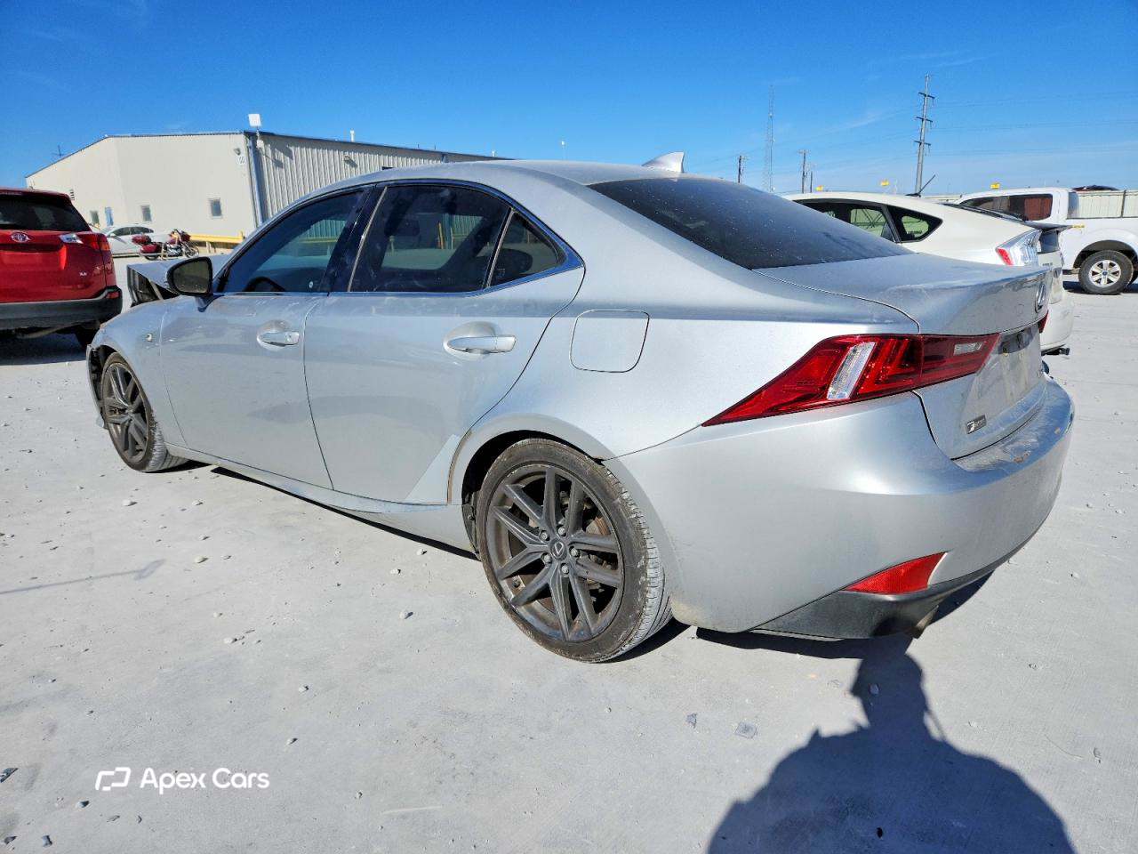 Lexus IS 2015
