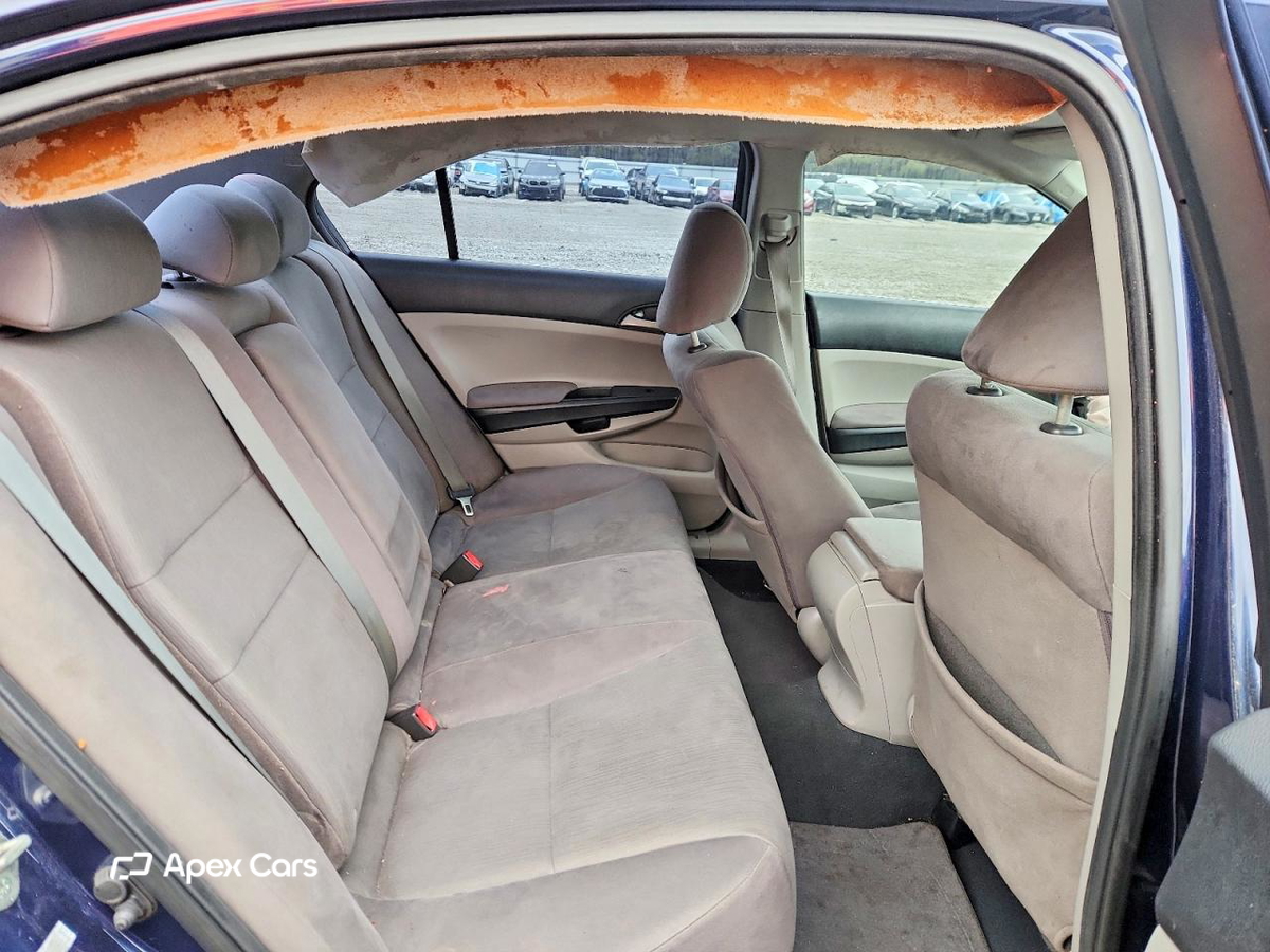 Honda Accord 2012