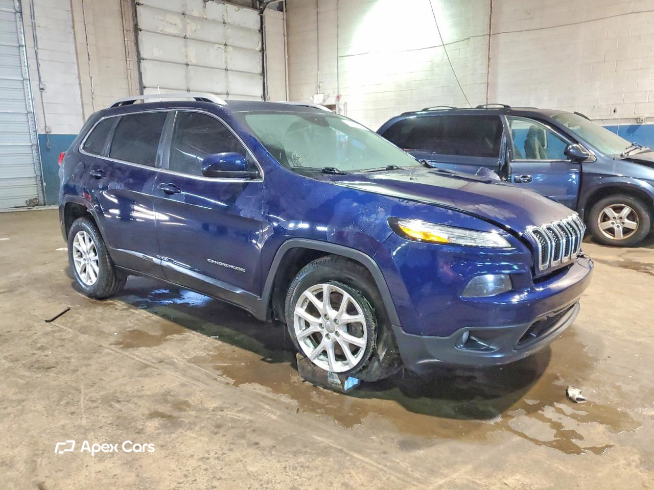 Jeep Cherokee 2016