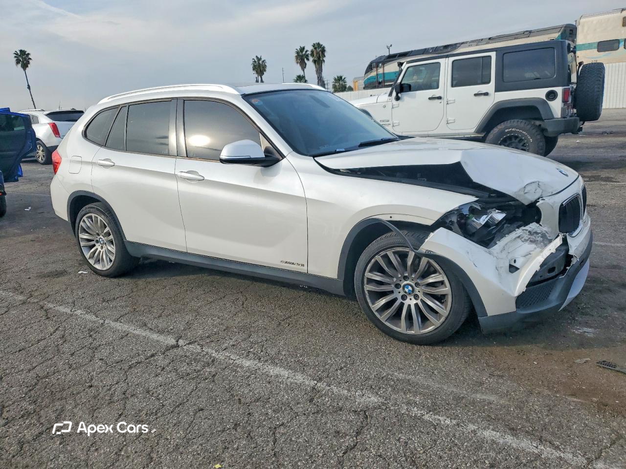BMW X1 2014