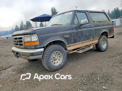 Ford Bronco 1995 - Zdjęcie 1 z 13