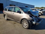 Toyota Sienna 2012
