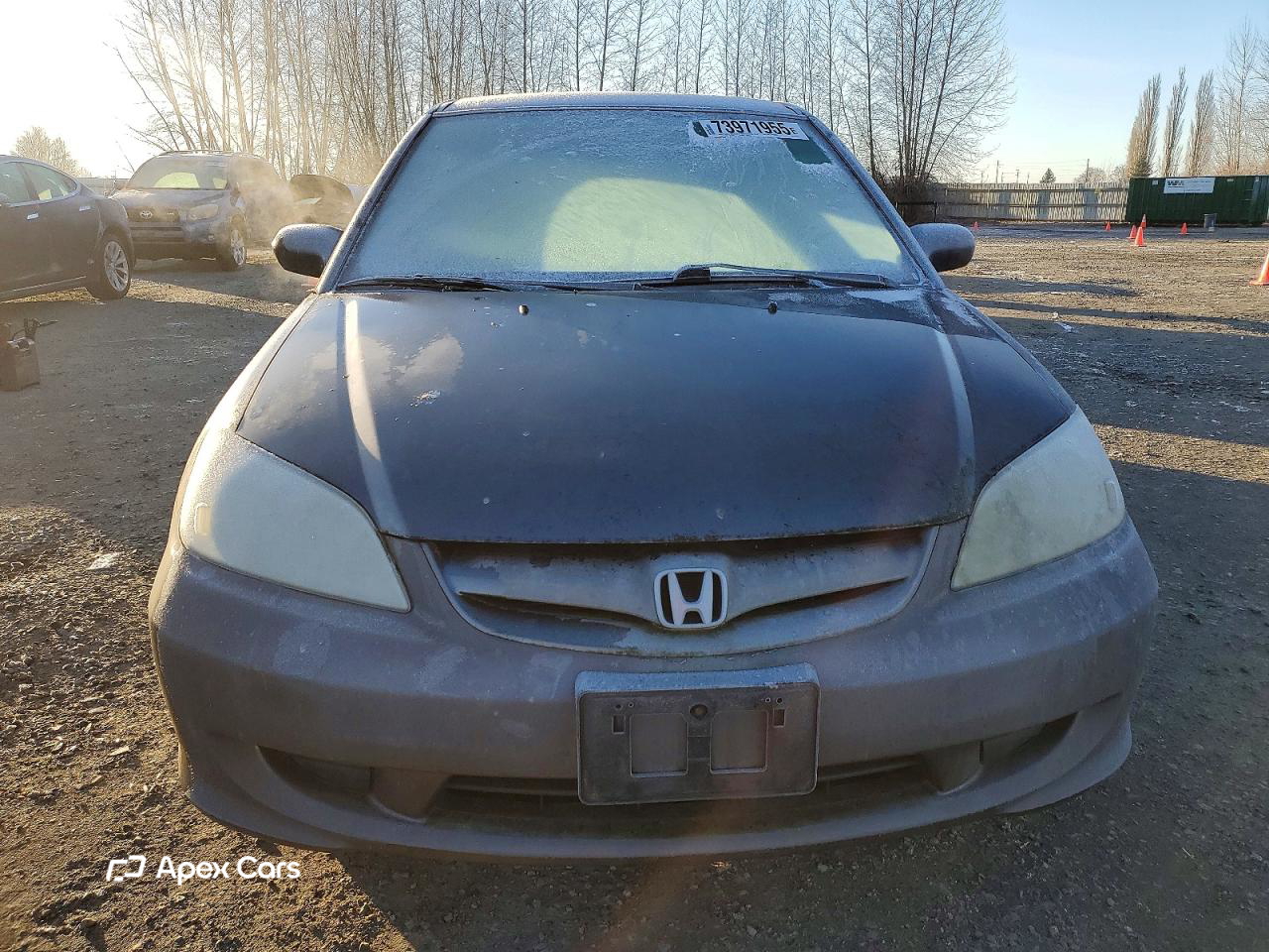 Honda Civic 2004