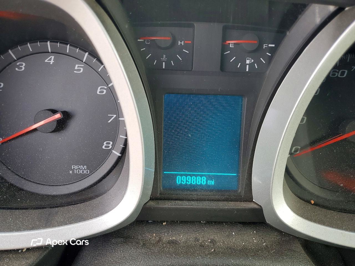 Chevrolet Equinox 2017