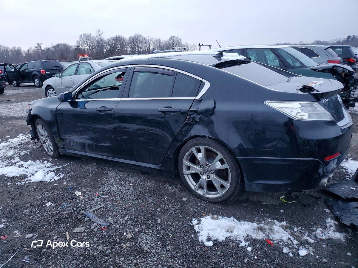 Acura TL 2012