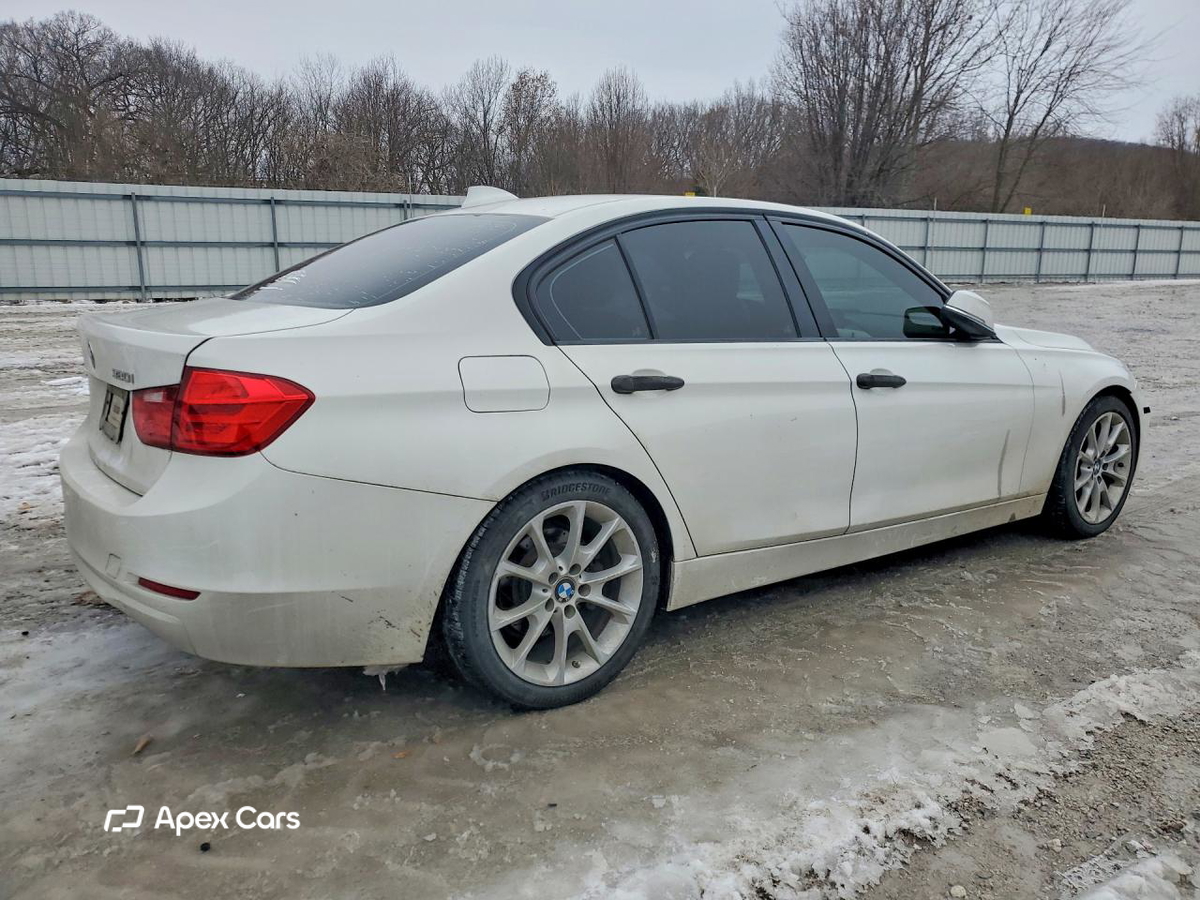 BMW Series 3 2014