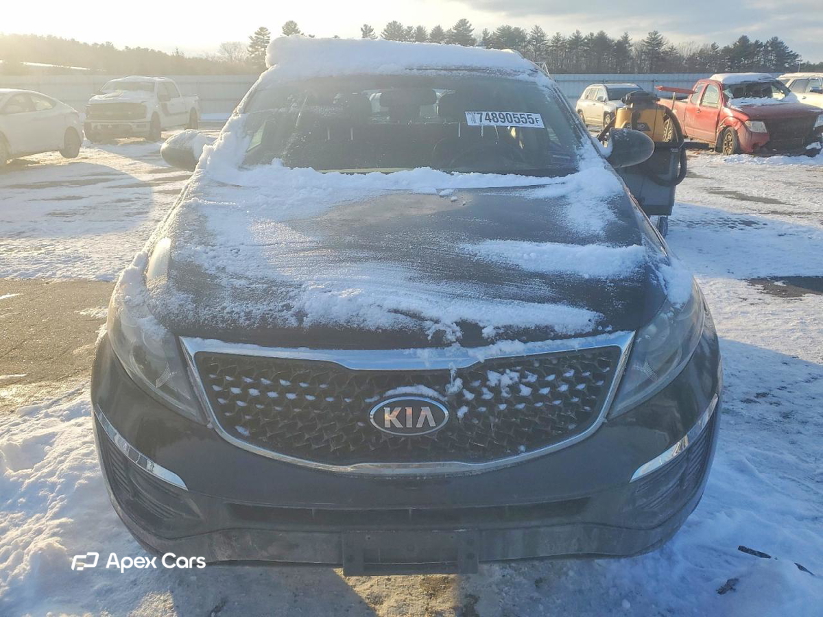 Kia Sportage 2016
