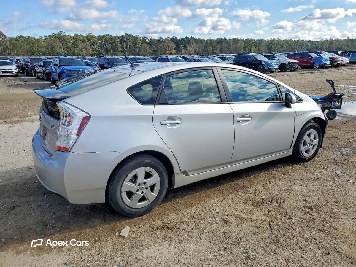 Toyota Prius 2011
