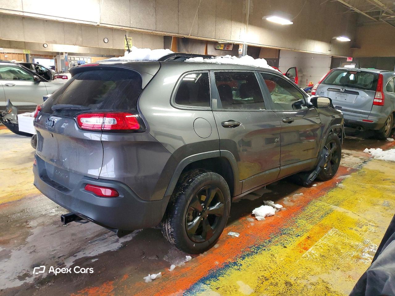 Jeep Cherokee 2018