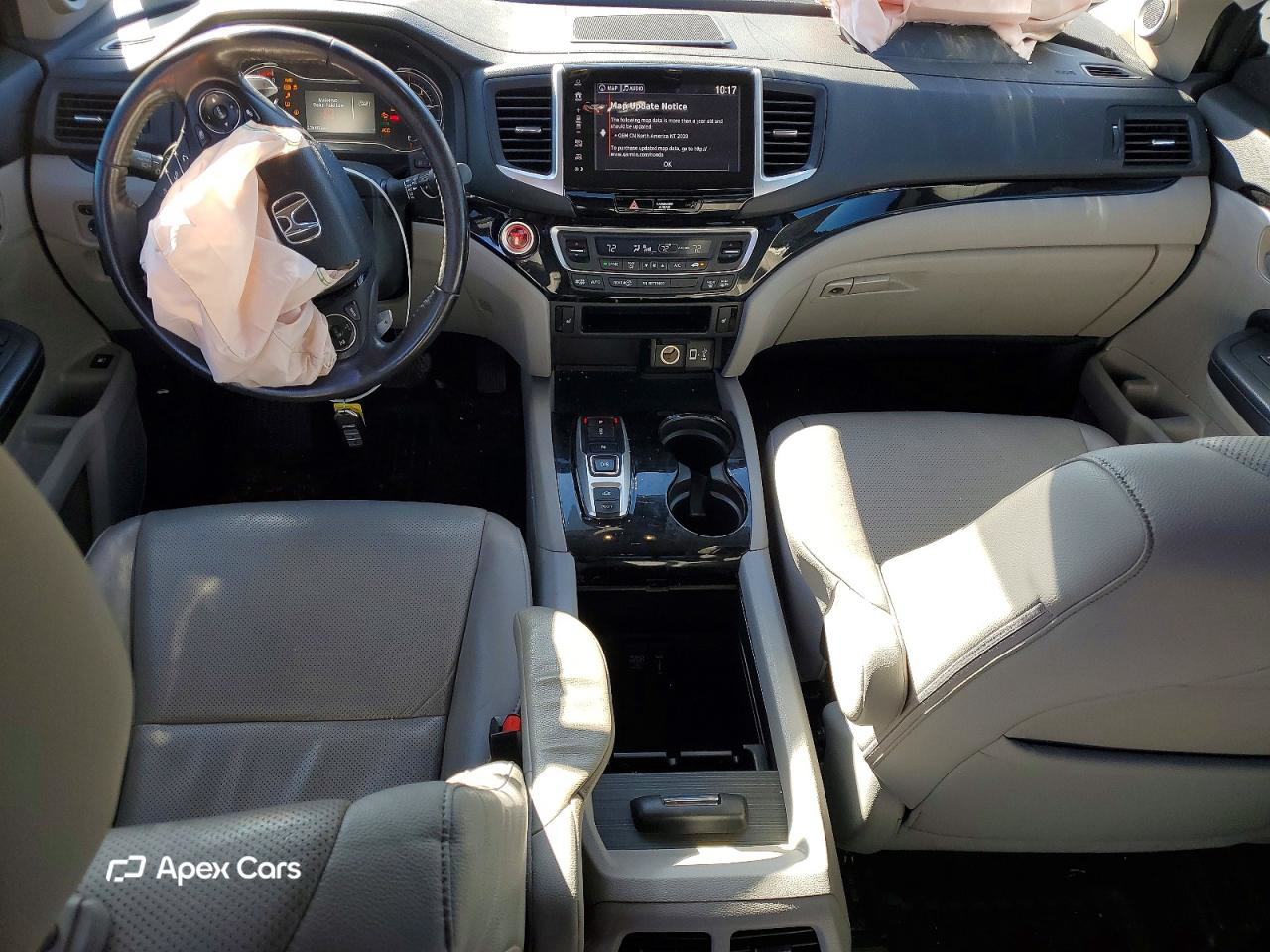 Honda Ridgeline 2020