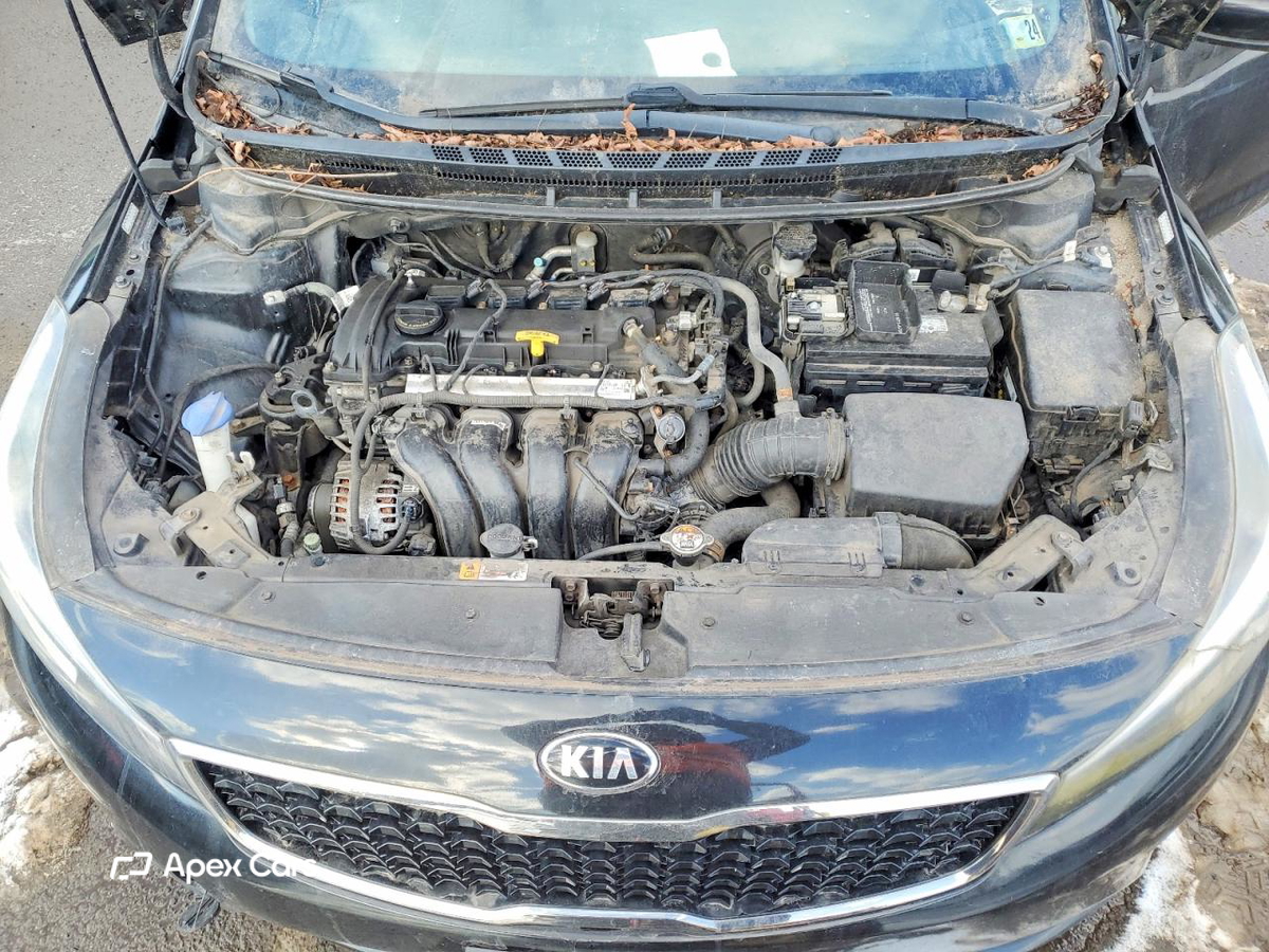 Kia Forte 2017