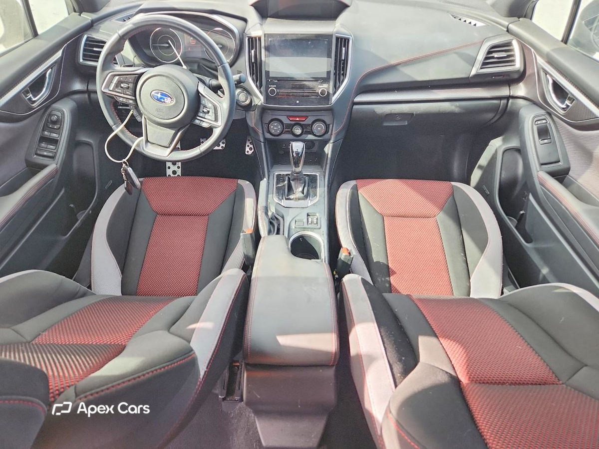 Subaru Impreza 2020