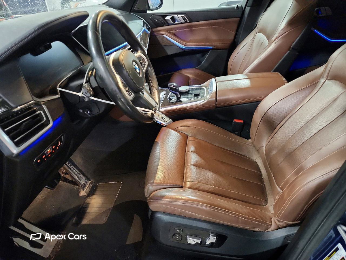 BMW X5 2020