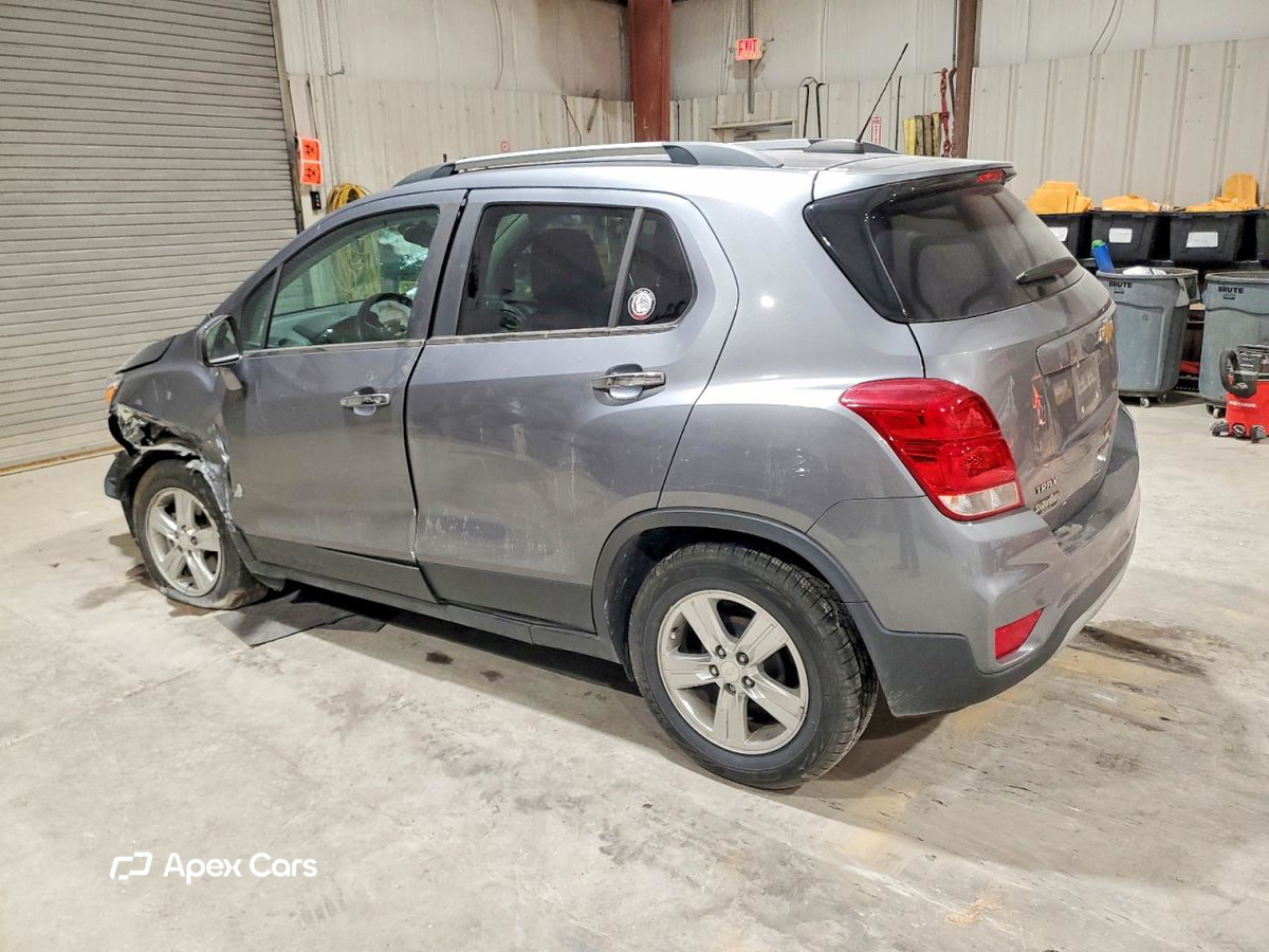 Chevrolet Trax 2020