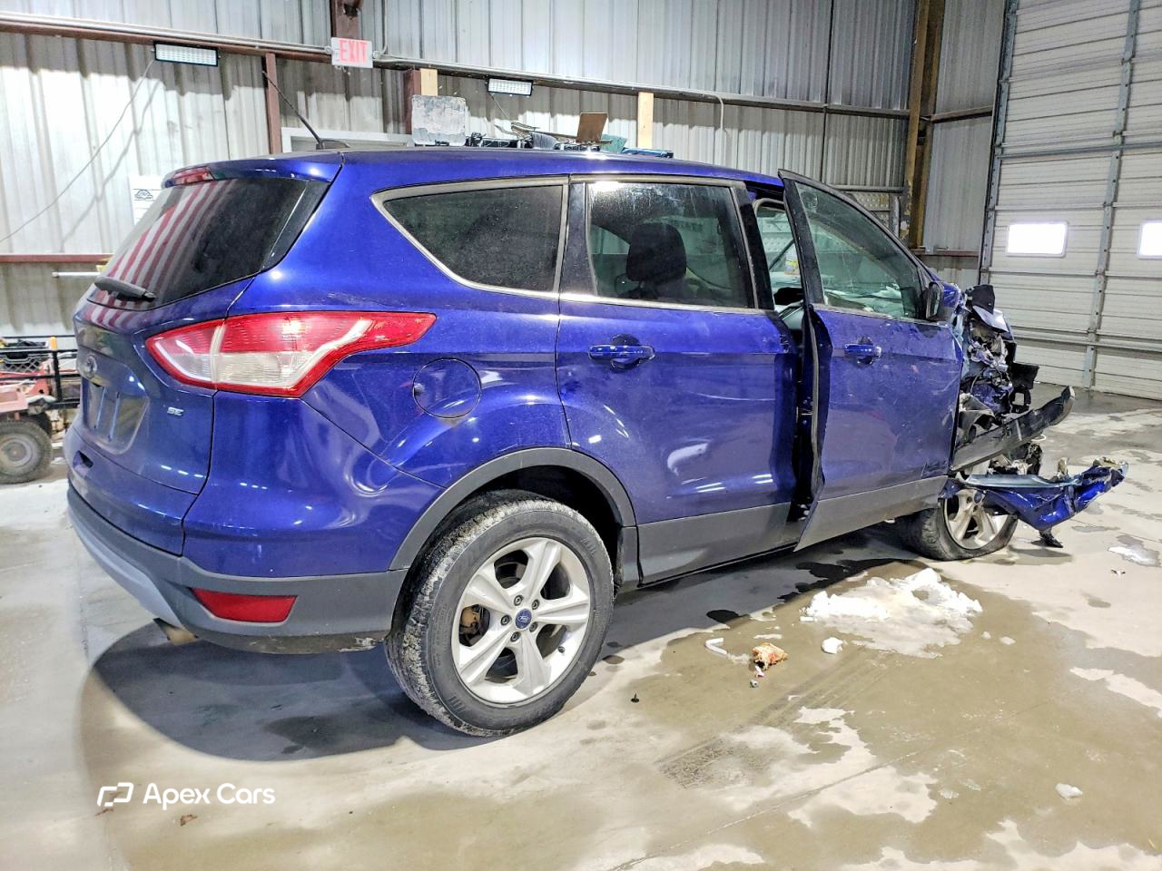 Ford Escape 2016