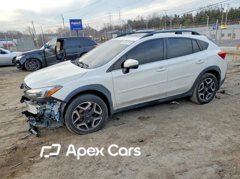 Subaru XV 2018 - Zdjęcie 1 z 14