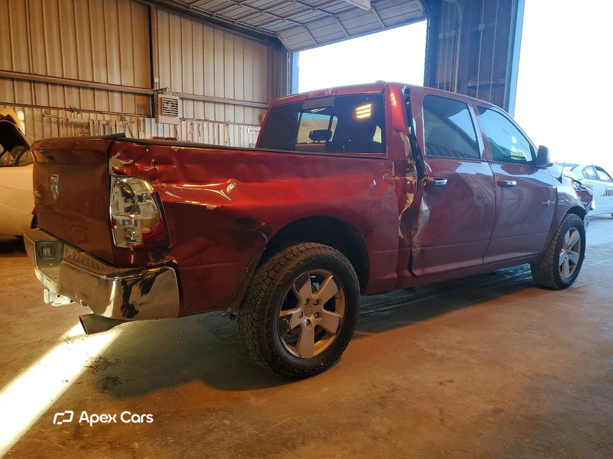 Dodge RAM 2012