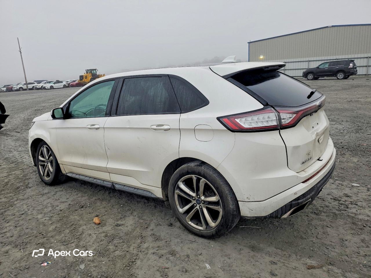 Ford Edge 2015