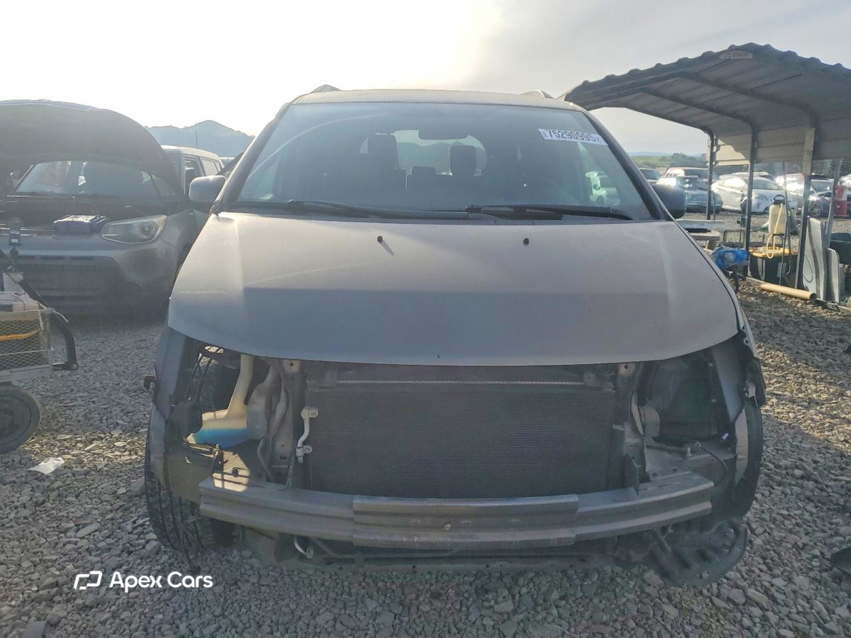 Honda Odyssey 2013