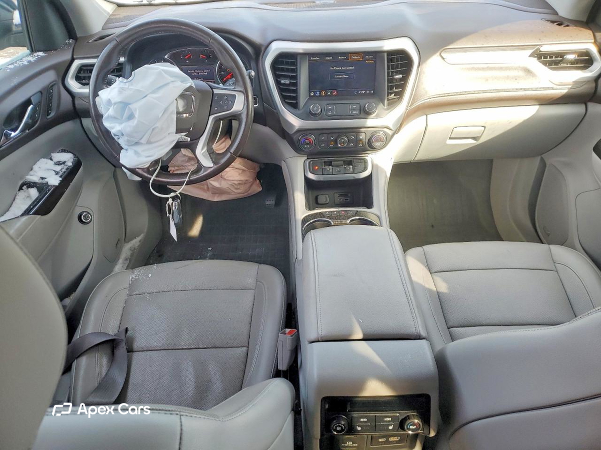 GMC Acadia 2020