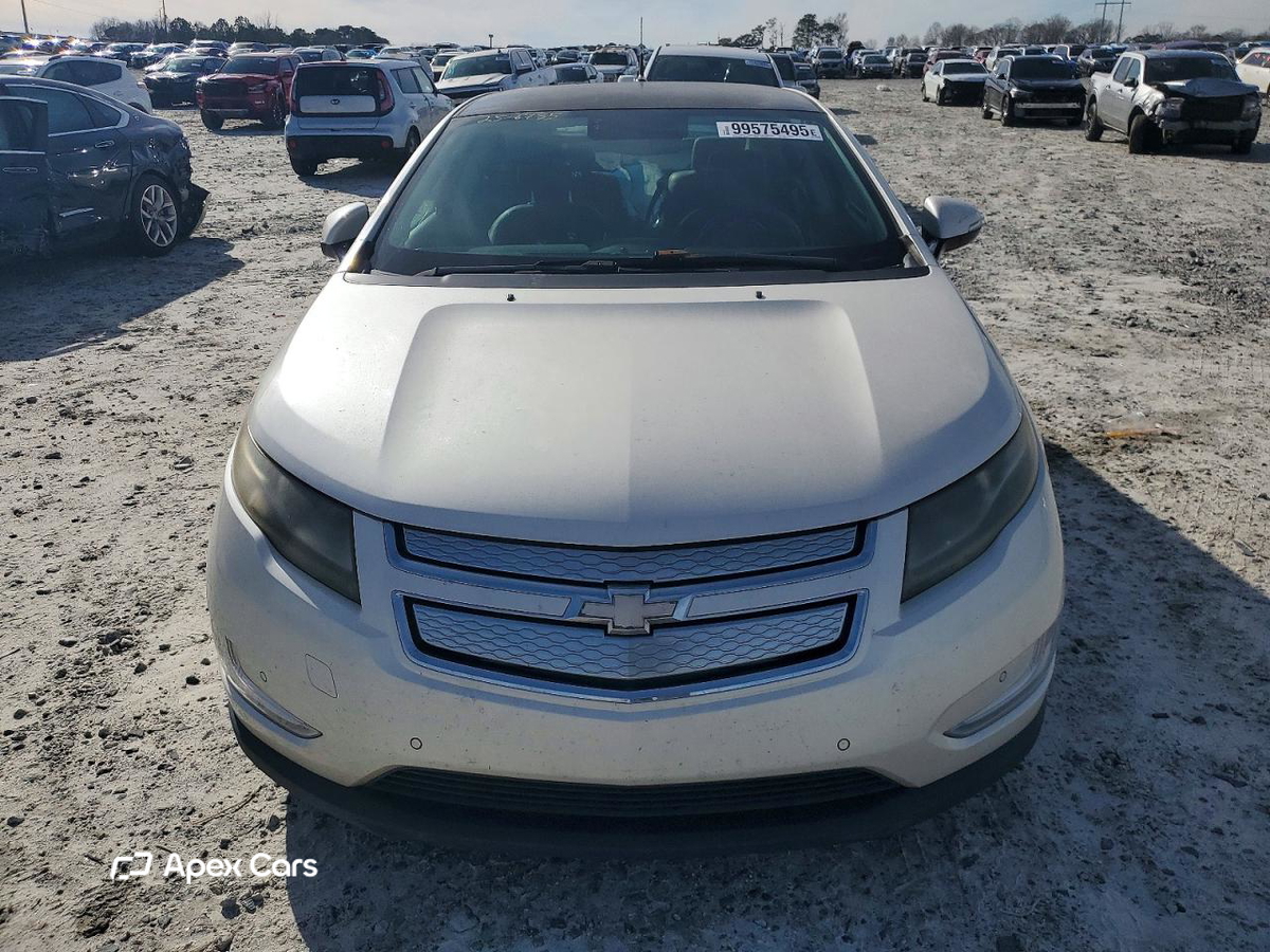 Chevrolet Volt 2011