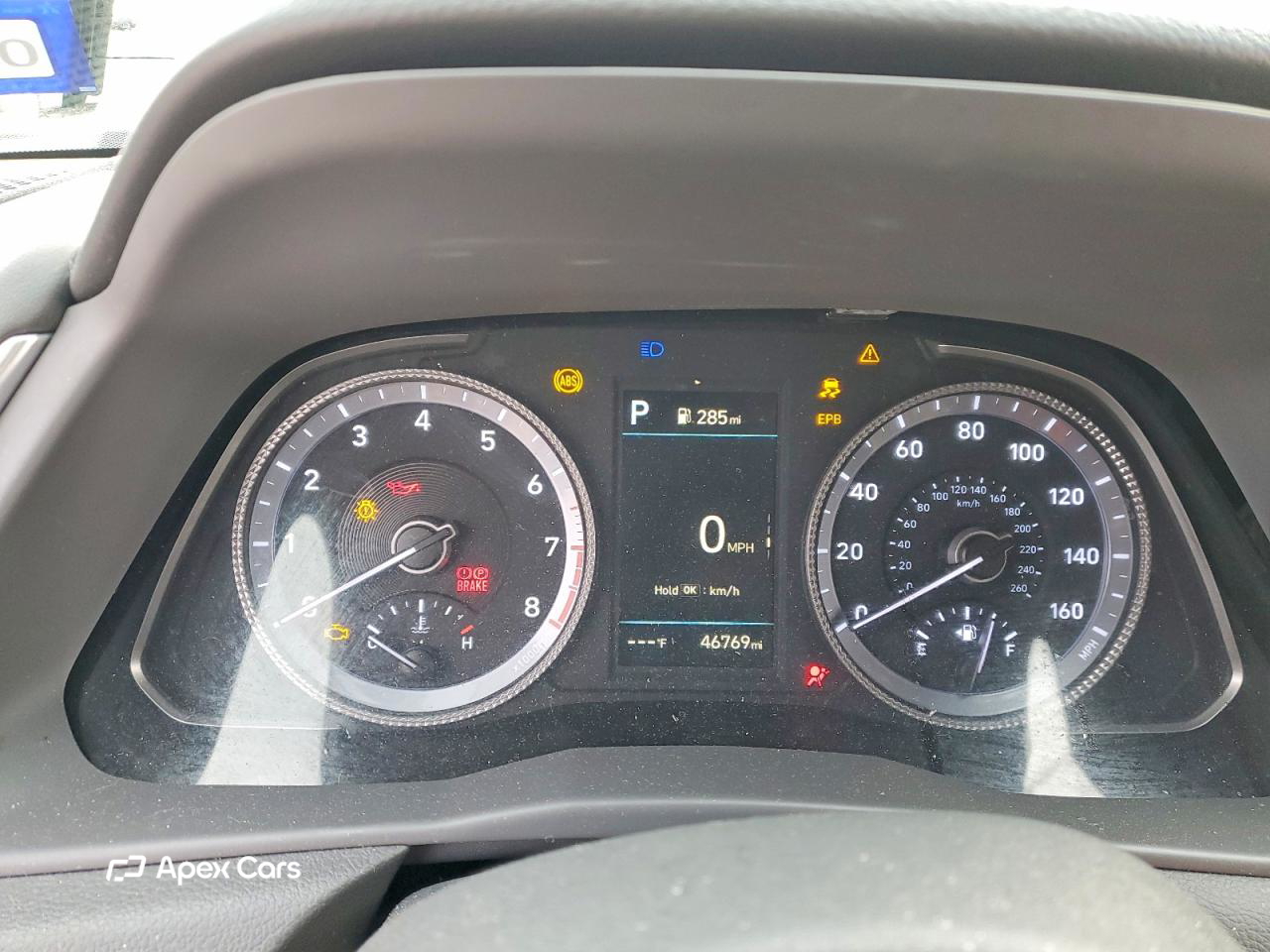 Hyundai Sonata 2021