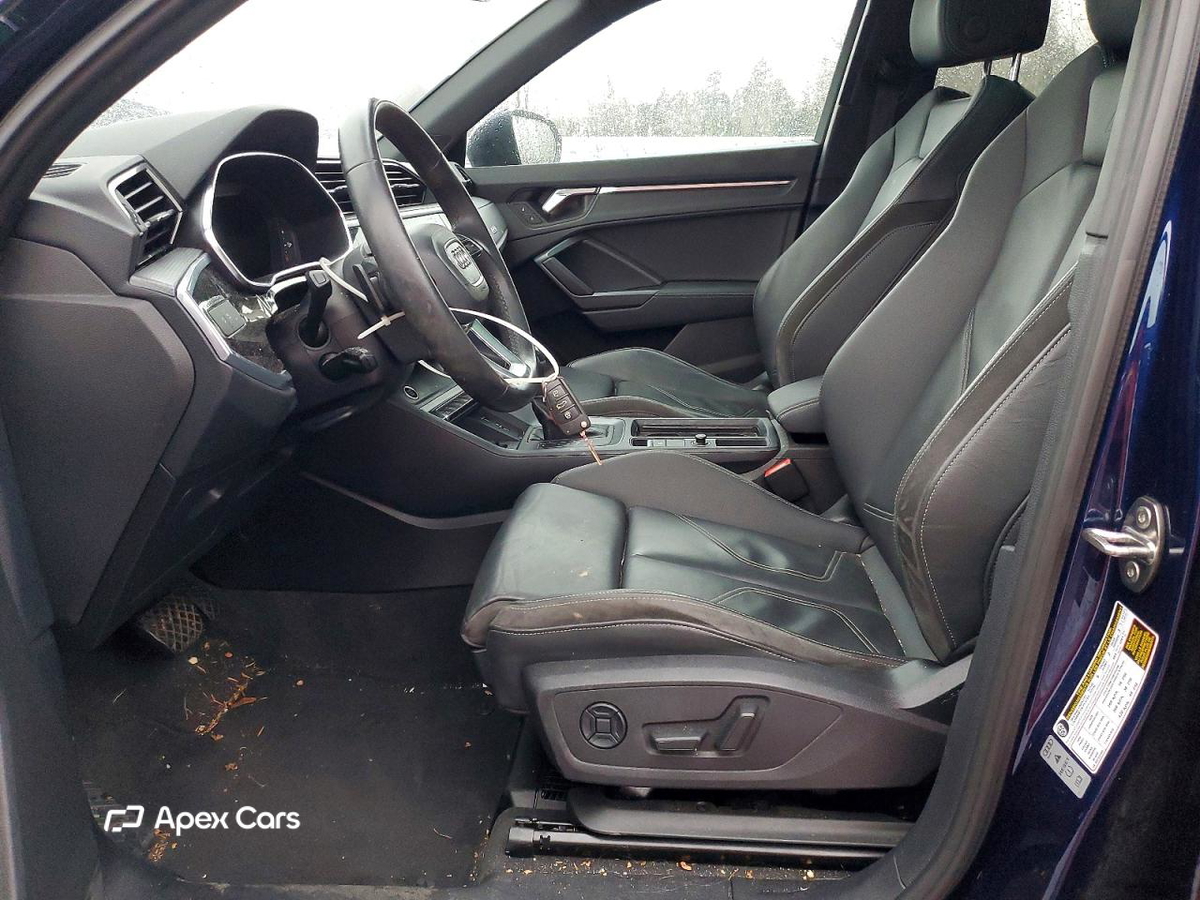 Audi Q3 2021