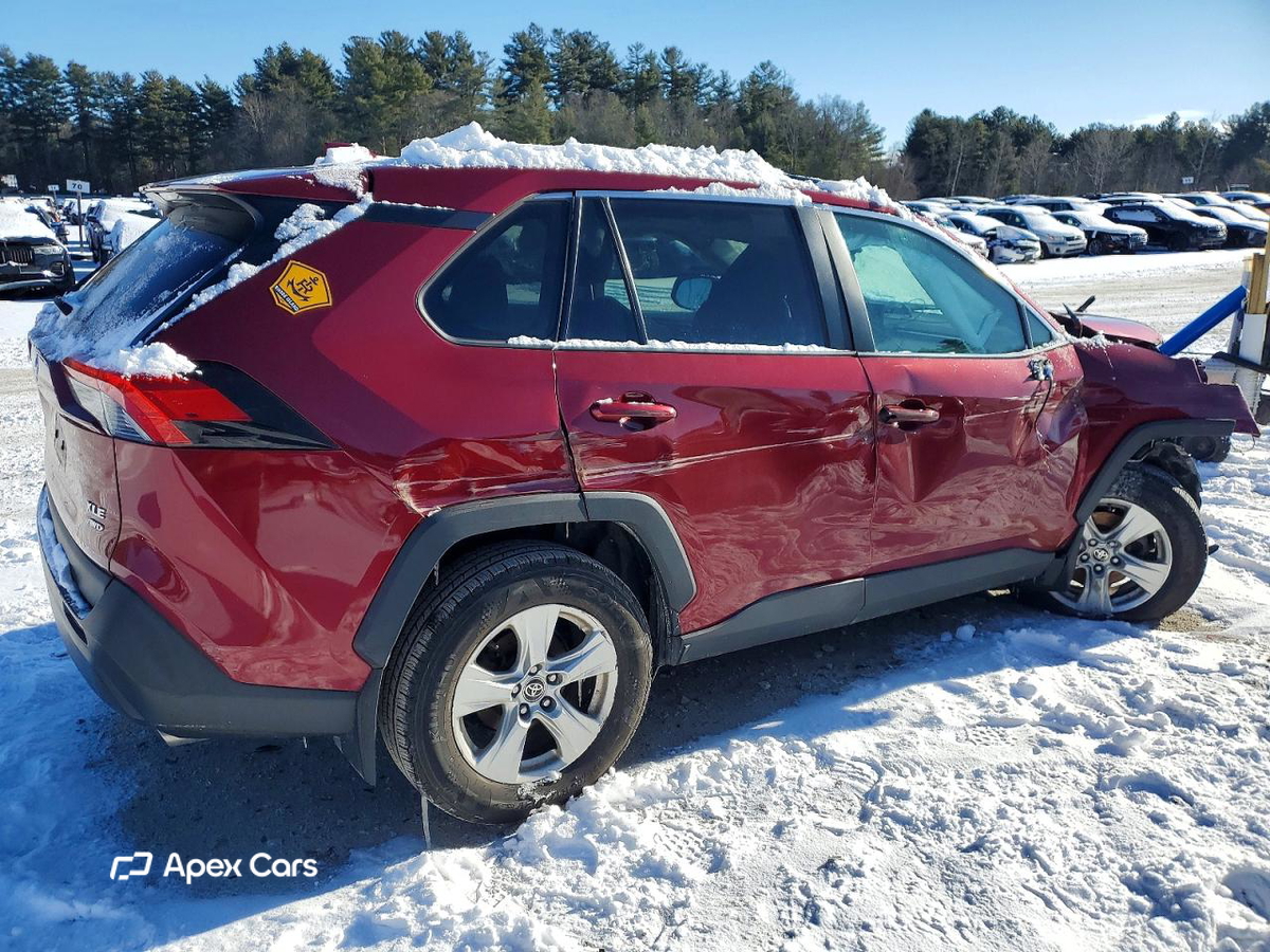 Toyota RAV 4 2021