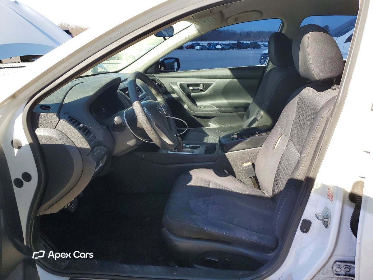 Nissan Altima 2018