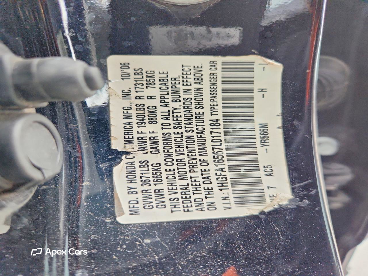 Honda Civic 2007