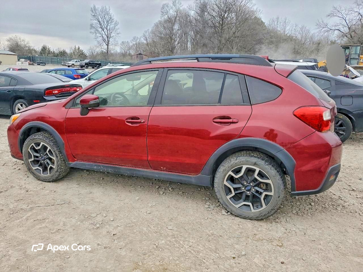 Subaru XV 2017
