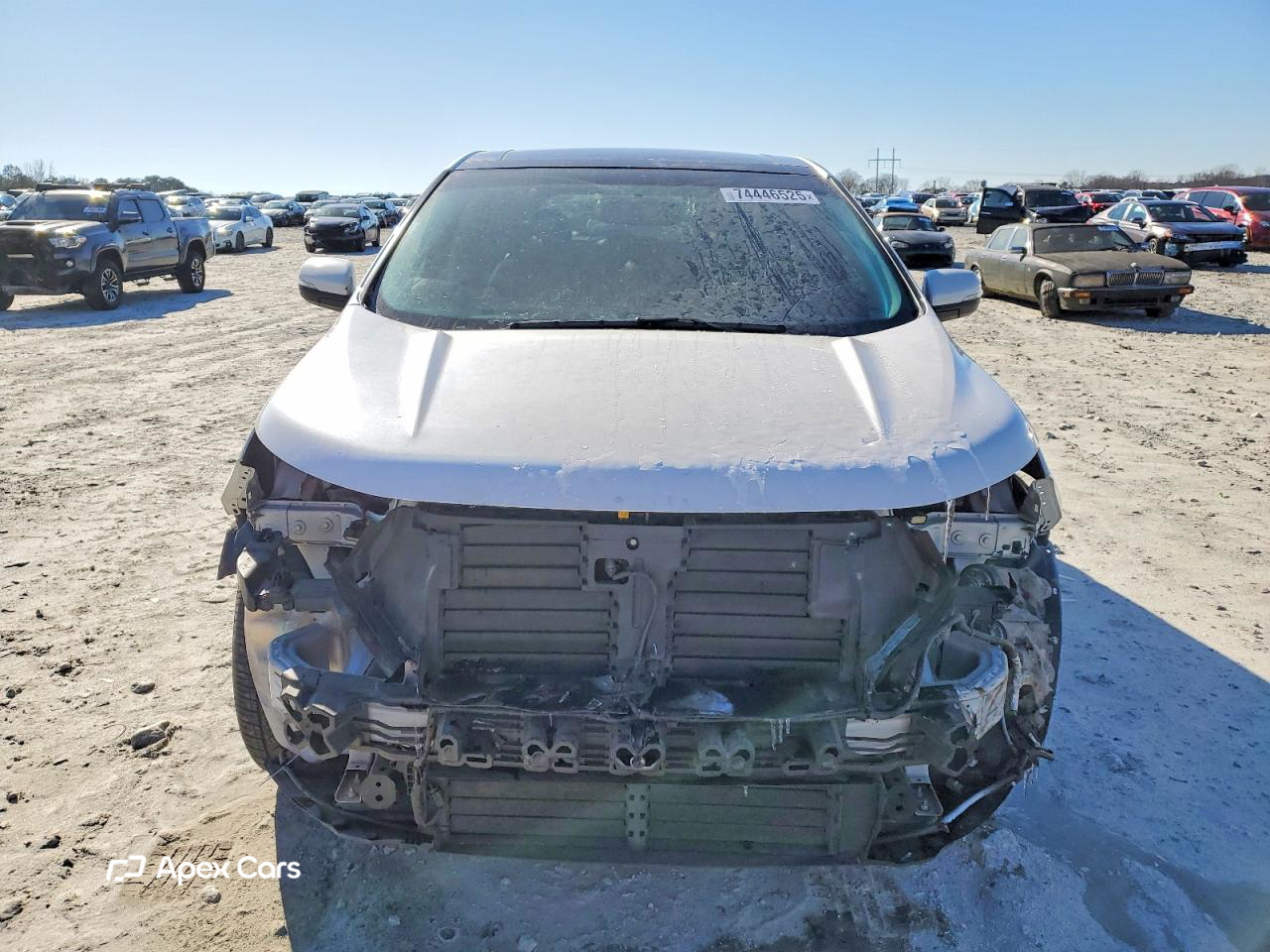 Ford Edge 2015