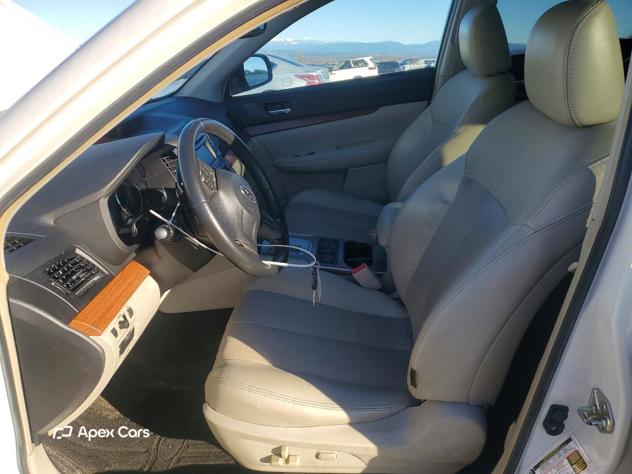 Subaru Outback 2013