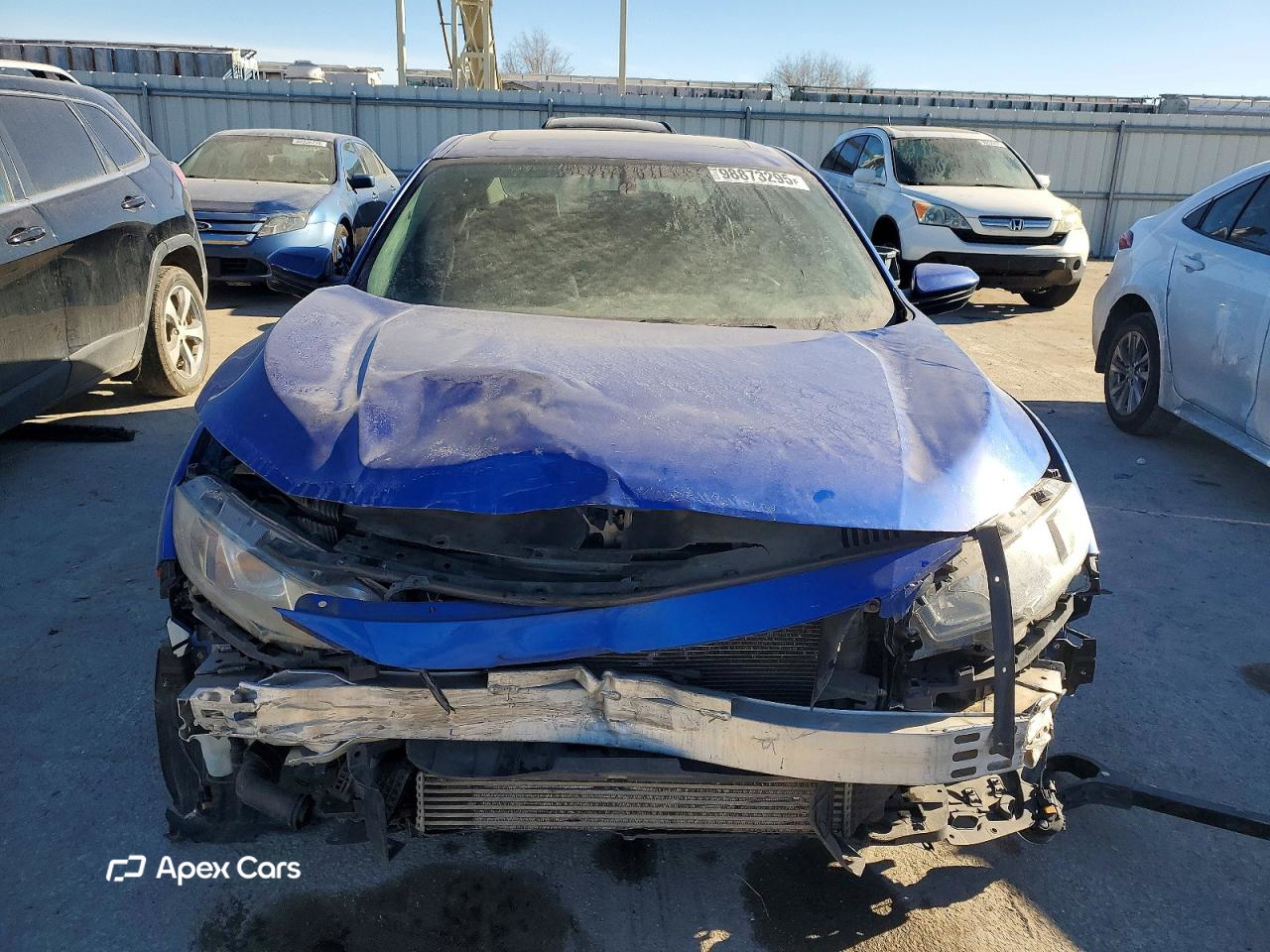 Honda Civic 2016