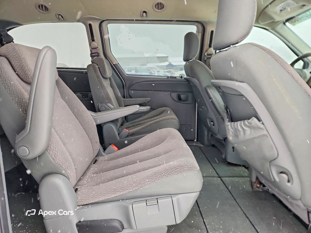 Dodge Caravan 2007