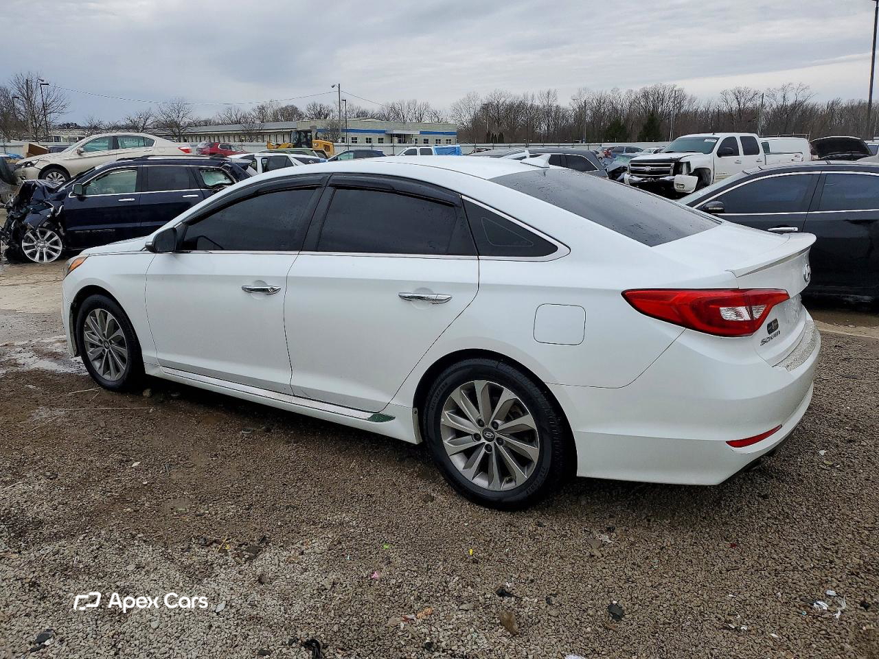 Hyundai Sonata 2017