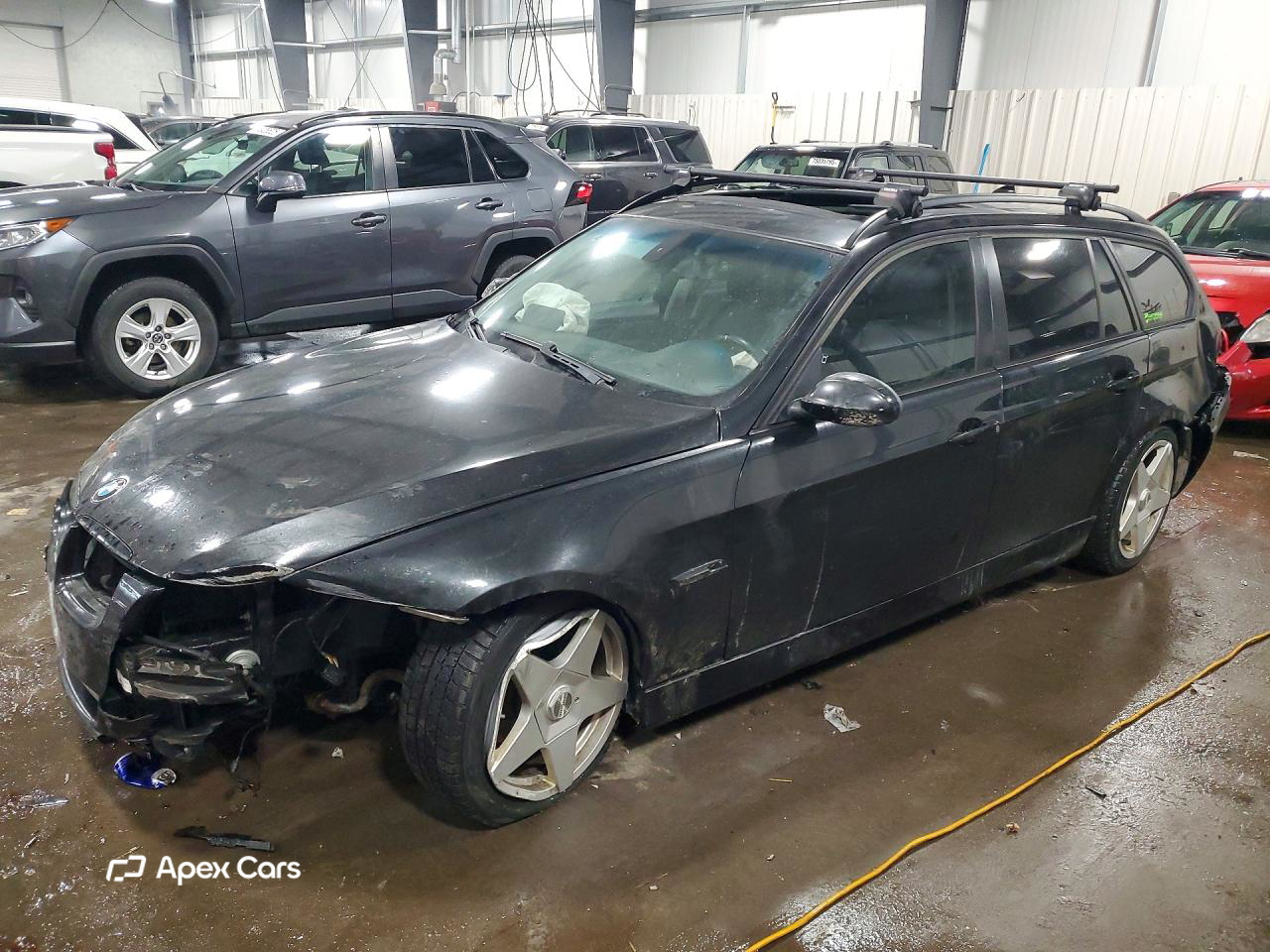 BMW Series 3 2006