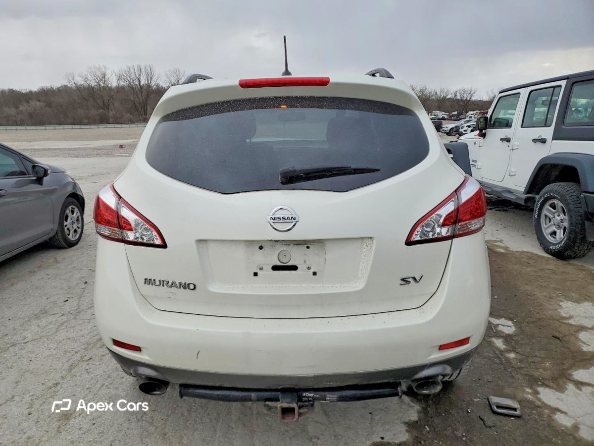 Nissan Murano 2013