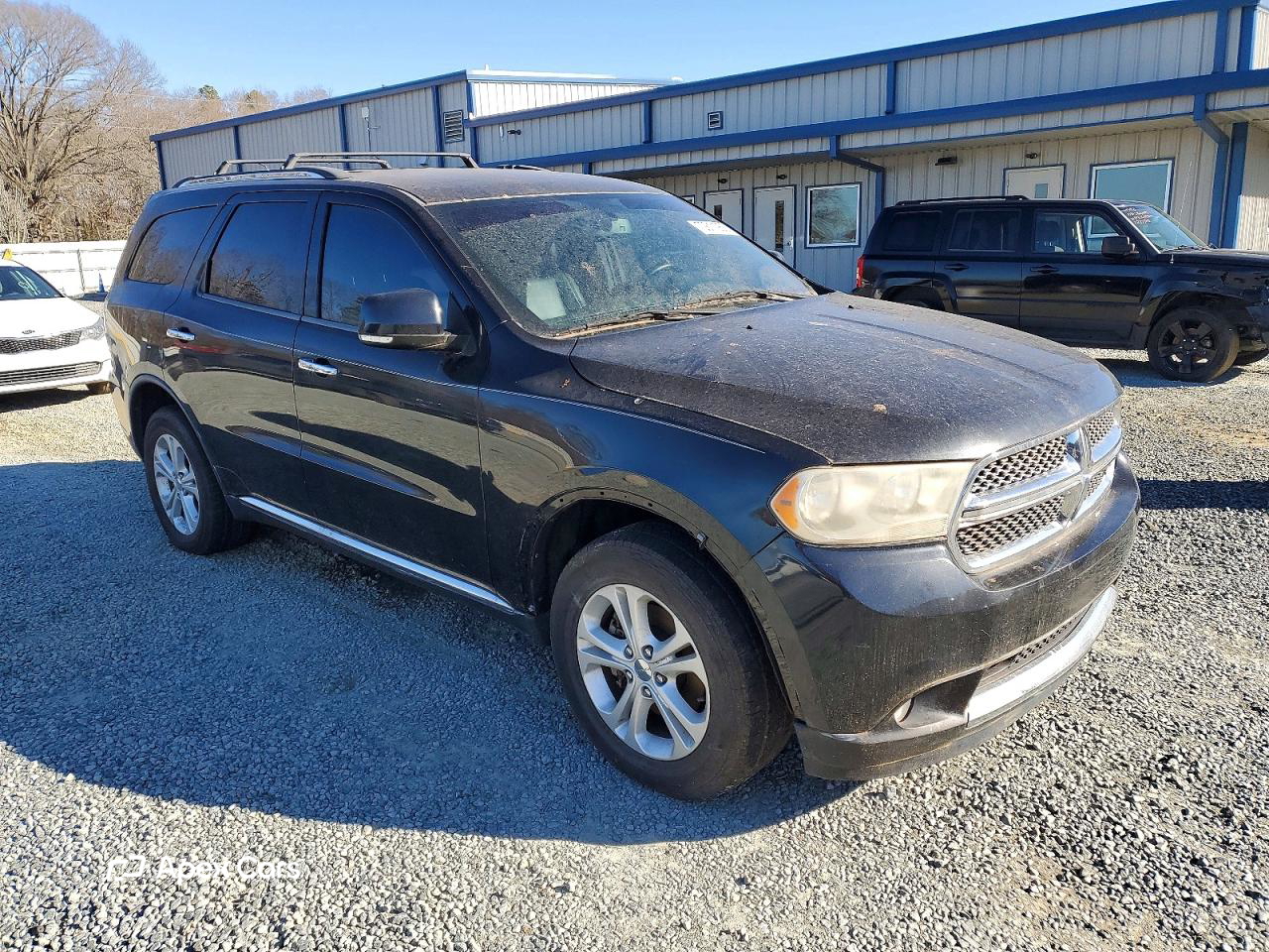 Dodge Durango 2013
