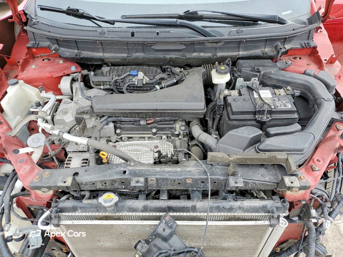 Nissan Rogue 2020