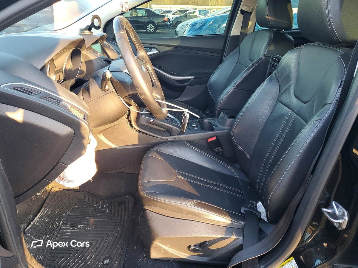 Ford Focus 2014